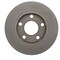 Centric Parts Standard Brake Rotor, 121.33026 121.33026 - alternate 2